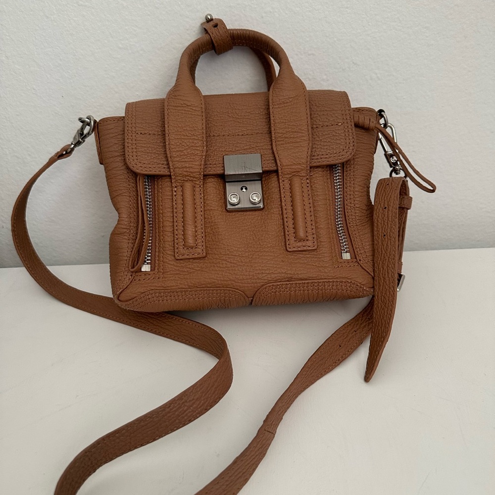 3.1 Phillip Lim Tan Crossbody Bag